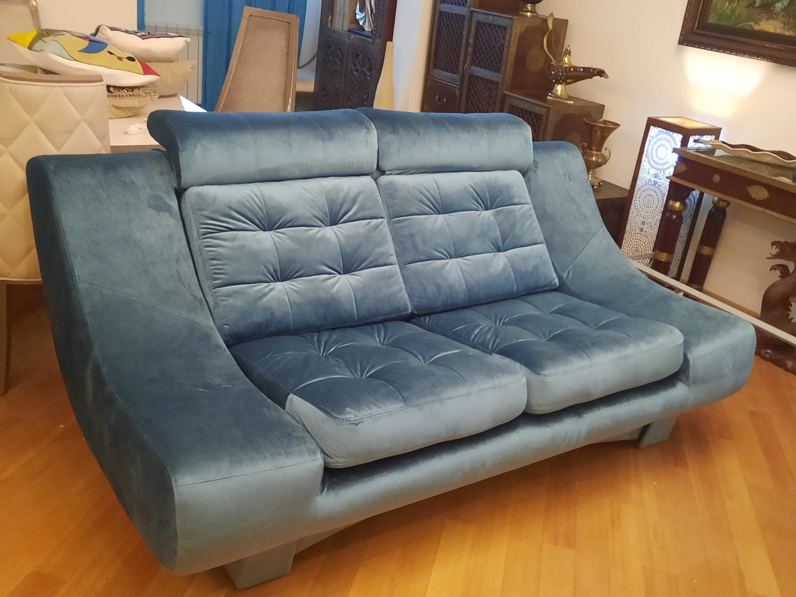 Обивка дивана на дому. Нефтекумск