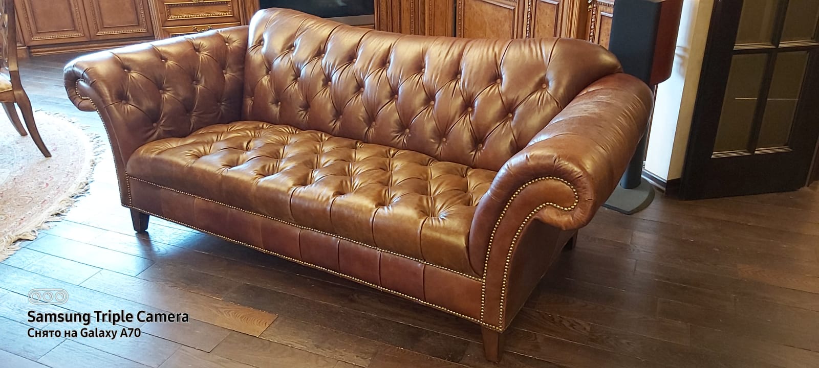 Перетяжка дивана. Нефтекумск